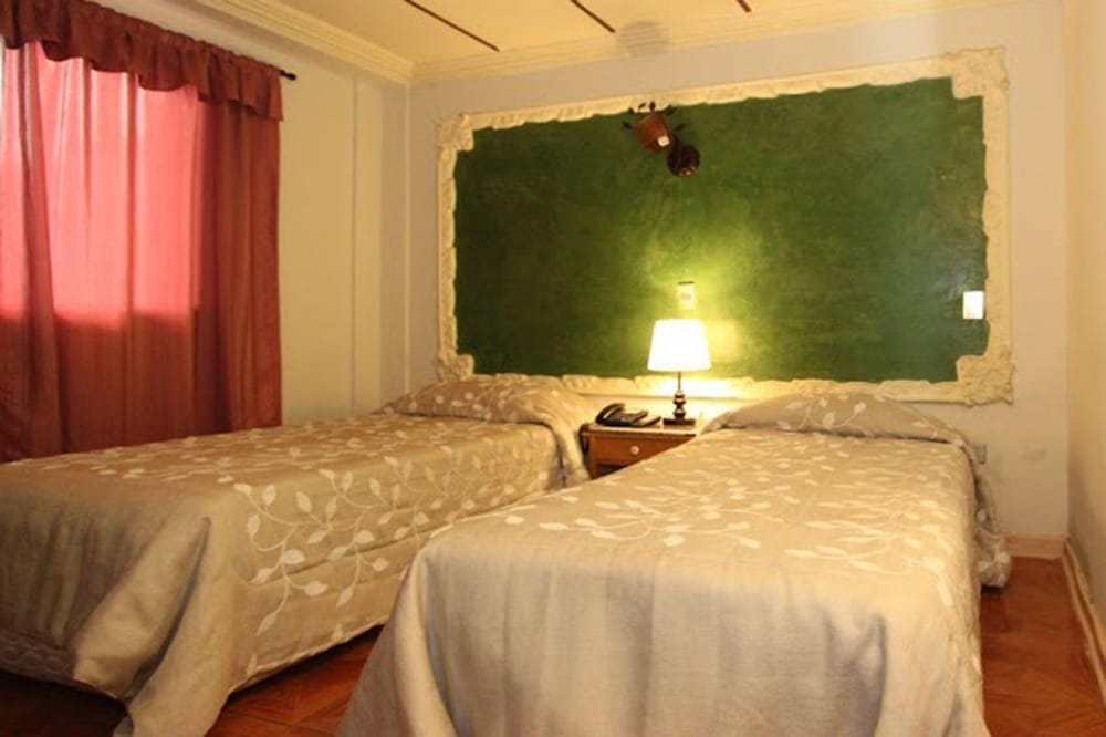 Twin Room