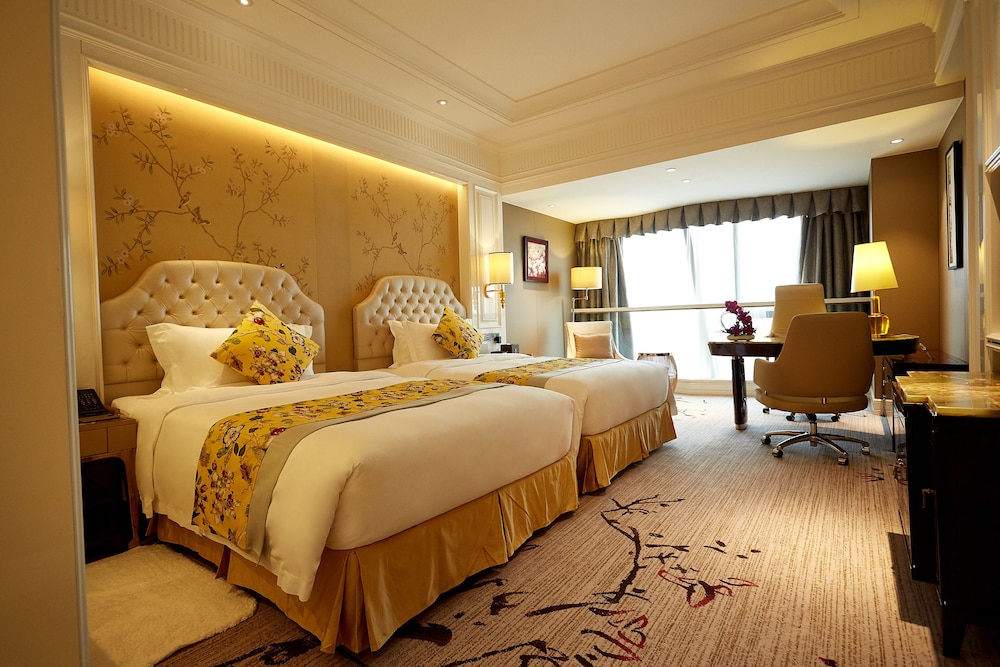 Executive Twin Room photo 1
