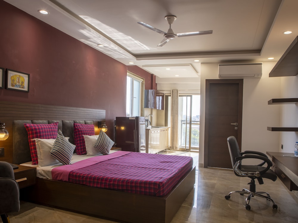 Luxury Apartment