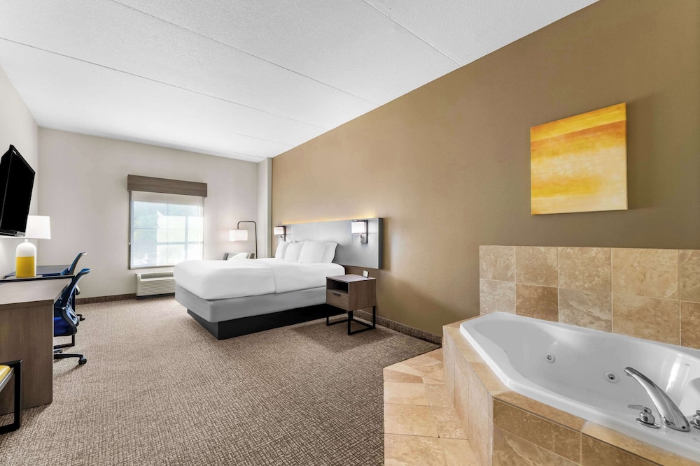 Suite, 1 King Bed - Photo 1