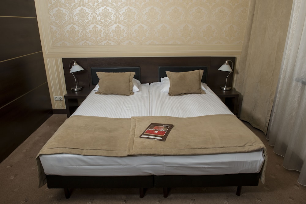 Business Double Room, Pool Access photo 1