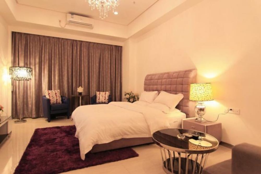Double Room, City View