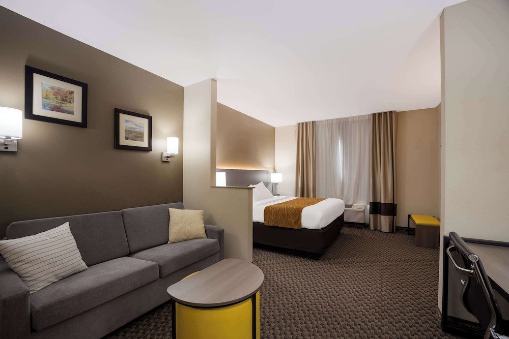 Suite, 1 King Bed, Non Smoking photo 1