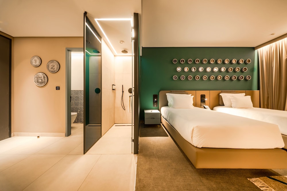 Superior Twin Room (THE URBAN TW'IN26)
