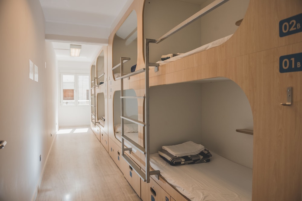 Shared Dormitory, Shared Bathroom (8 pax) photo 3