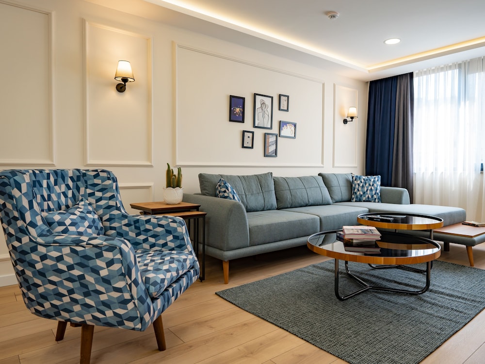 Superior Suite, 1 Bedroom photo 1