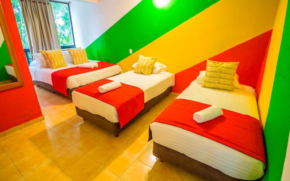 Standard Quadruple Room photo 1