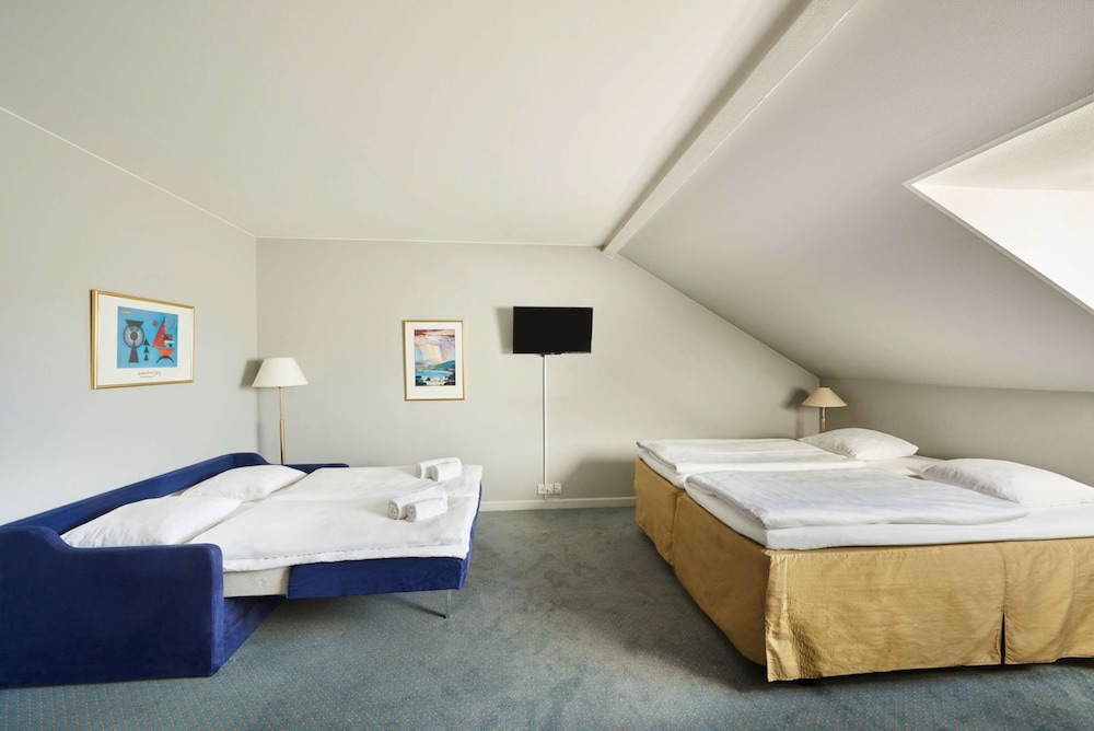 Family Studio, Multiple Beds (Standard)