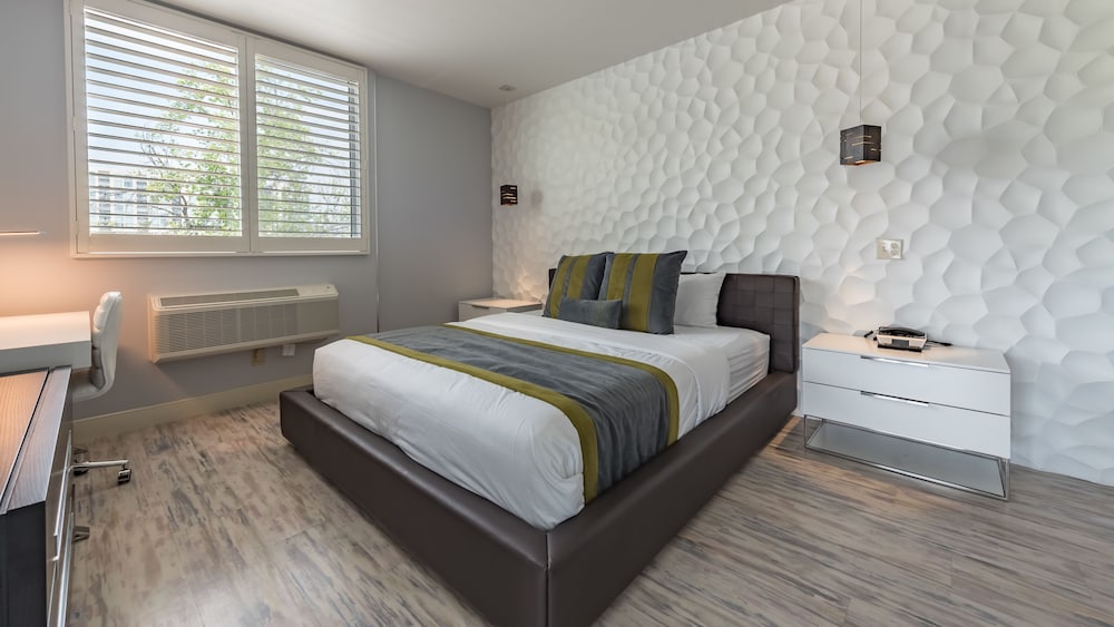 NOHO Suite with Terrace, 1 King Bed