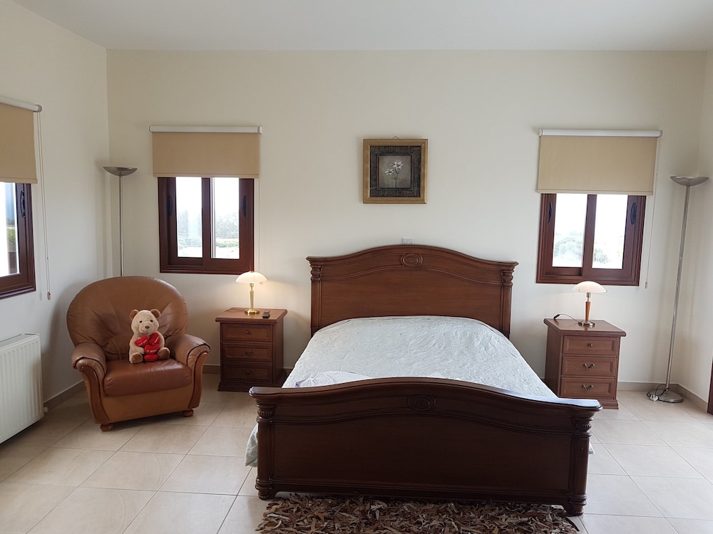 Superior Villa, 5 Bedrooms, Private Pool, Sea View