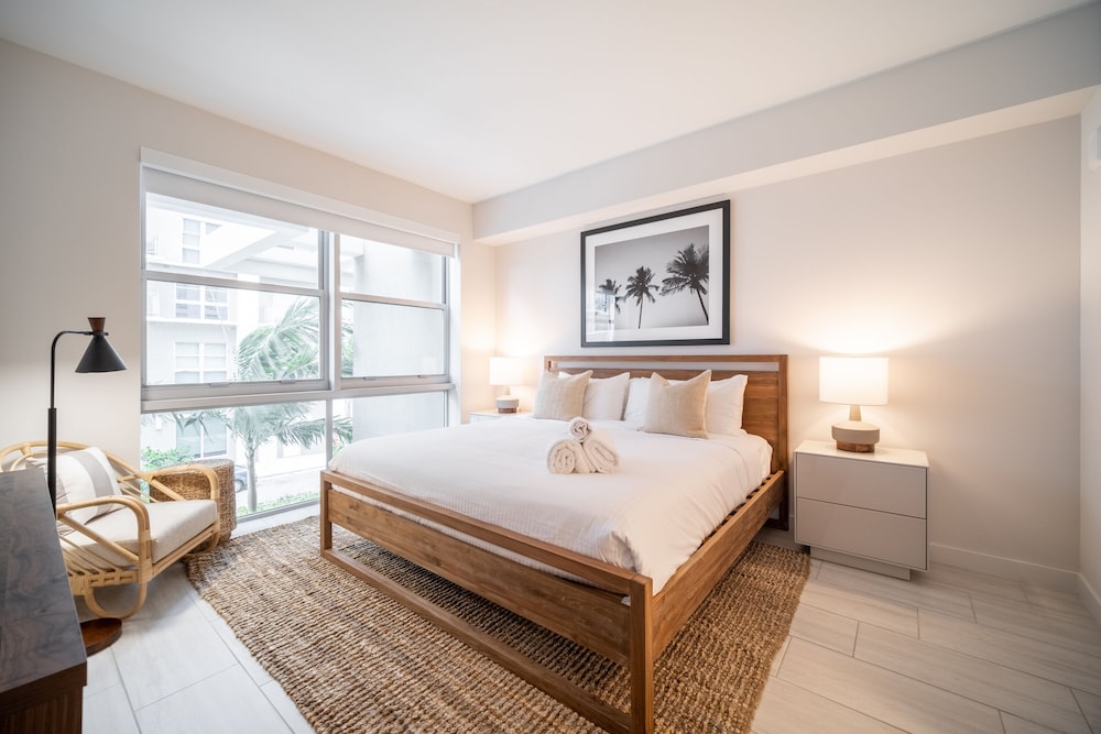Deluxe Apartment, 2 Bedrooms (Self Check-in with Virtual Front Desk)