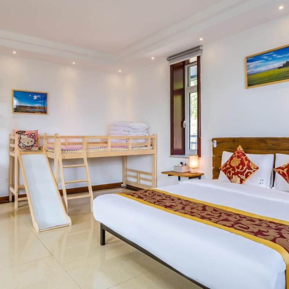 Deluxe Double Room photo 1