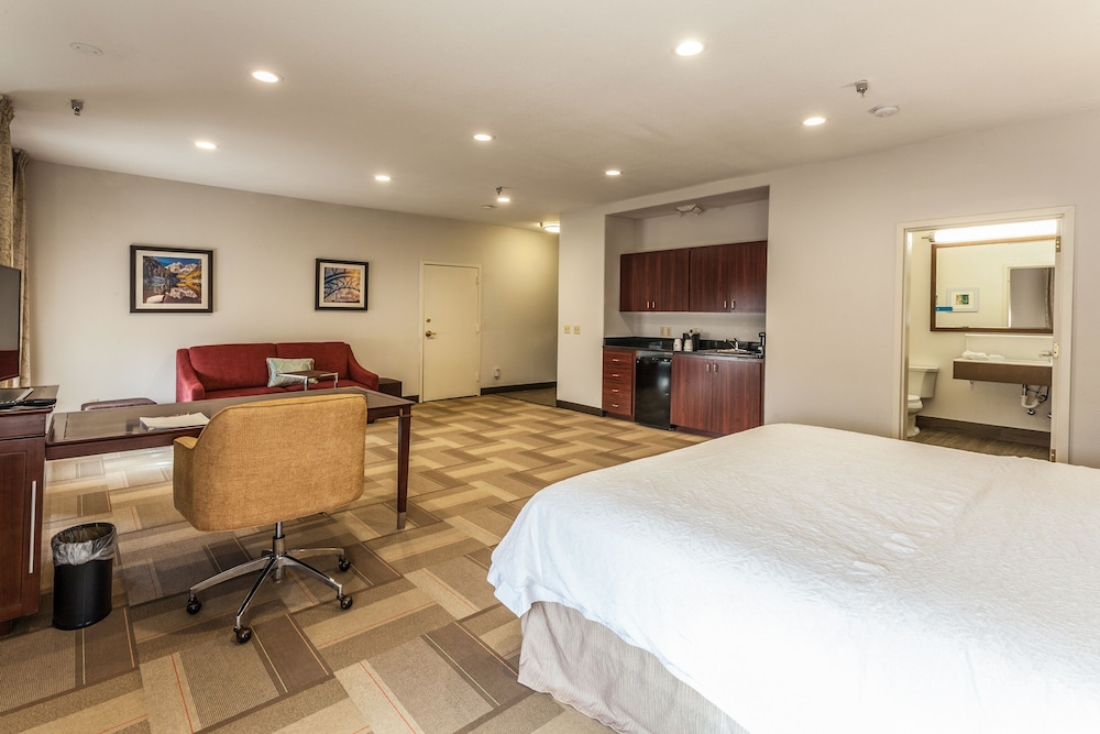 Suite, 1 King Bed, Non Smoking - Photo 2