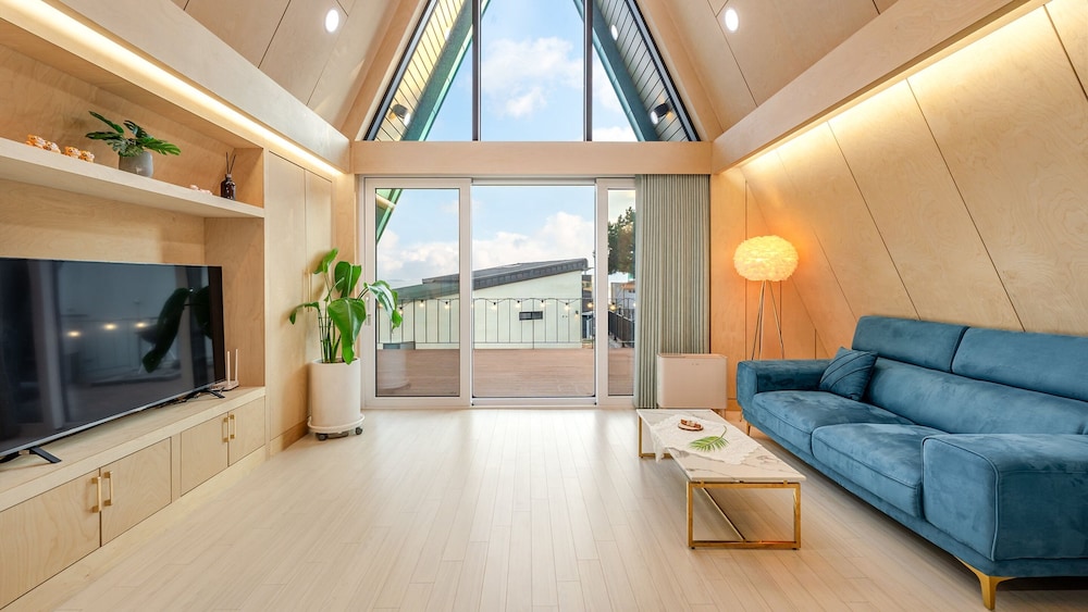 Basic Room, 1 Bedroom (Molla 2 (Ocean View/Spa))