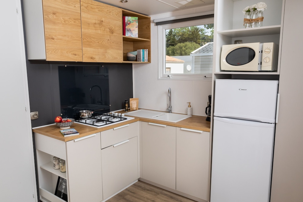 Mobile Home, 3 Bedrooms (31m²) photo 3