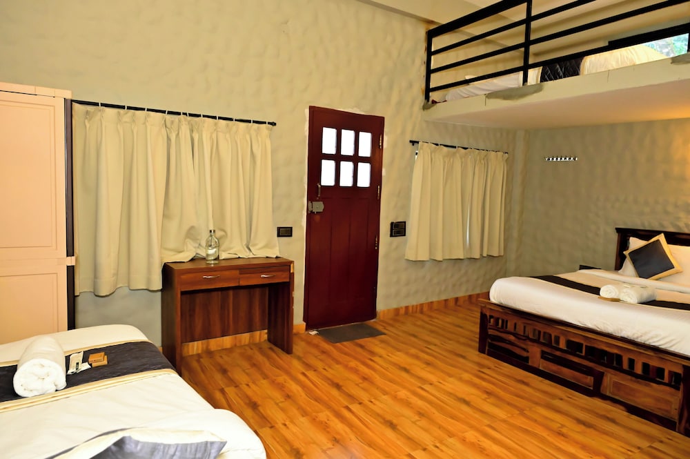 Quadruple Room photo 2