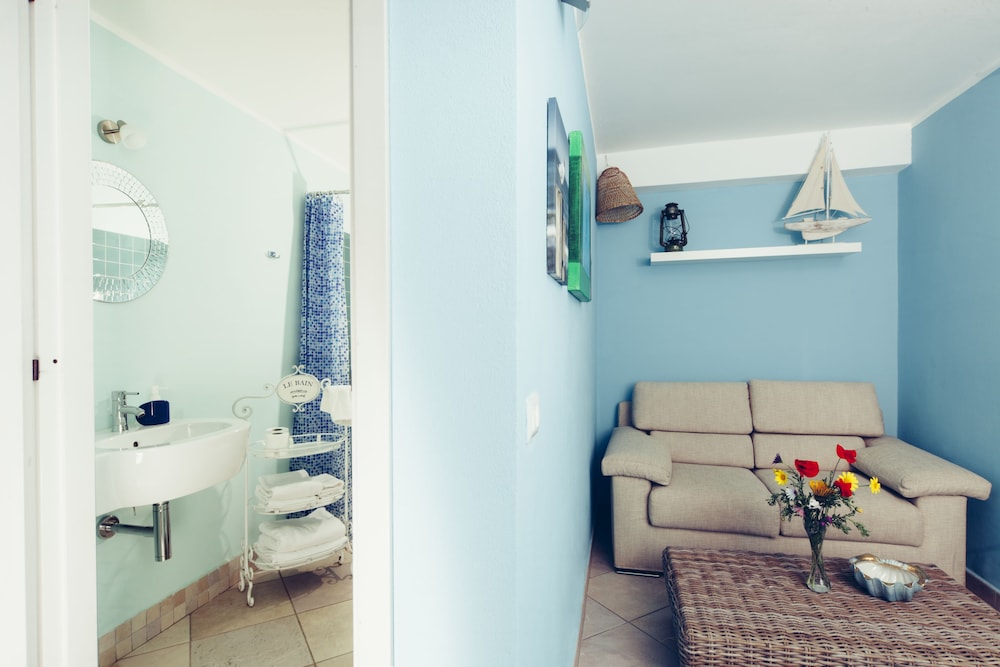 Luxury Room, Ground Floor (Brezza Marina) photo 3