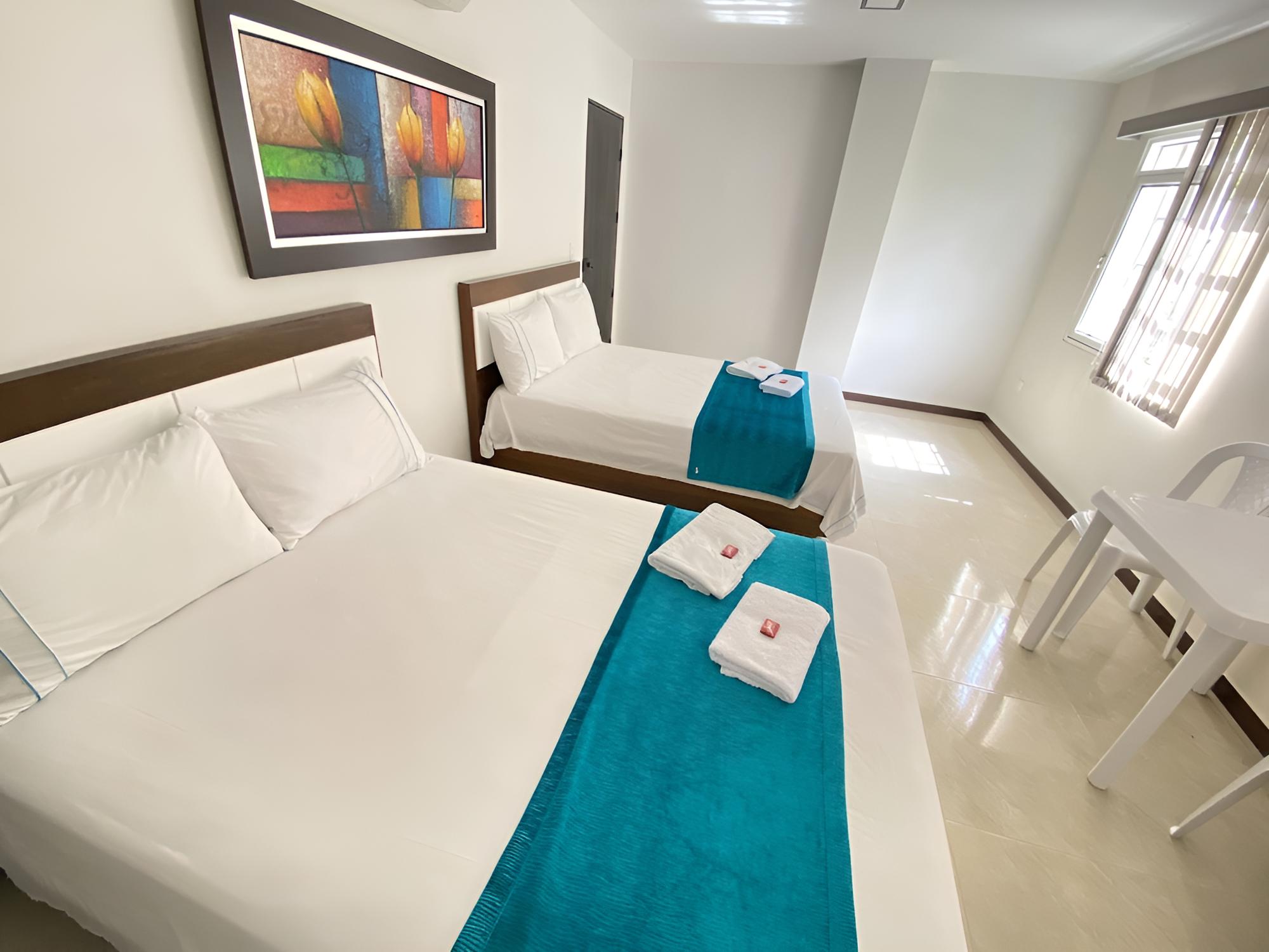 Standard Quadruple Room photo 3