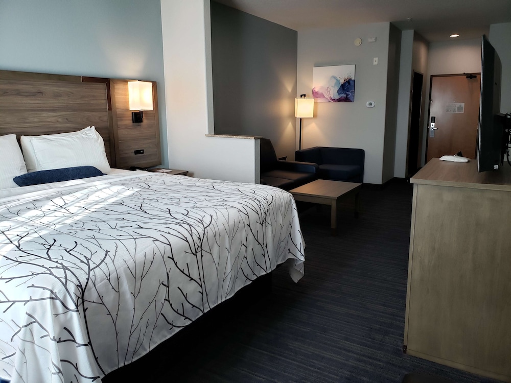 Standard Room, 2 Queen Beds, Non Smoking, Microwave