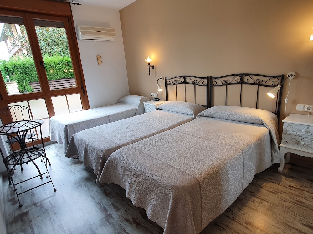 Habitación Triple