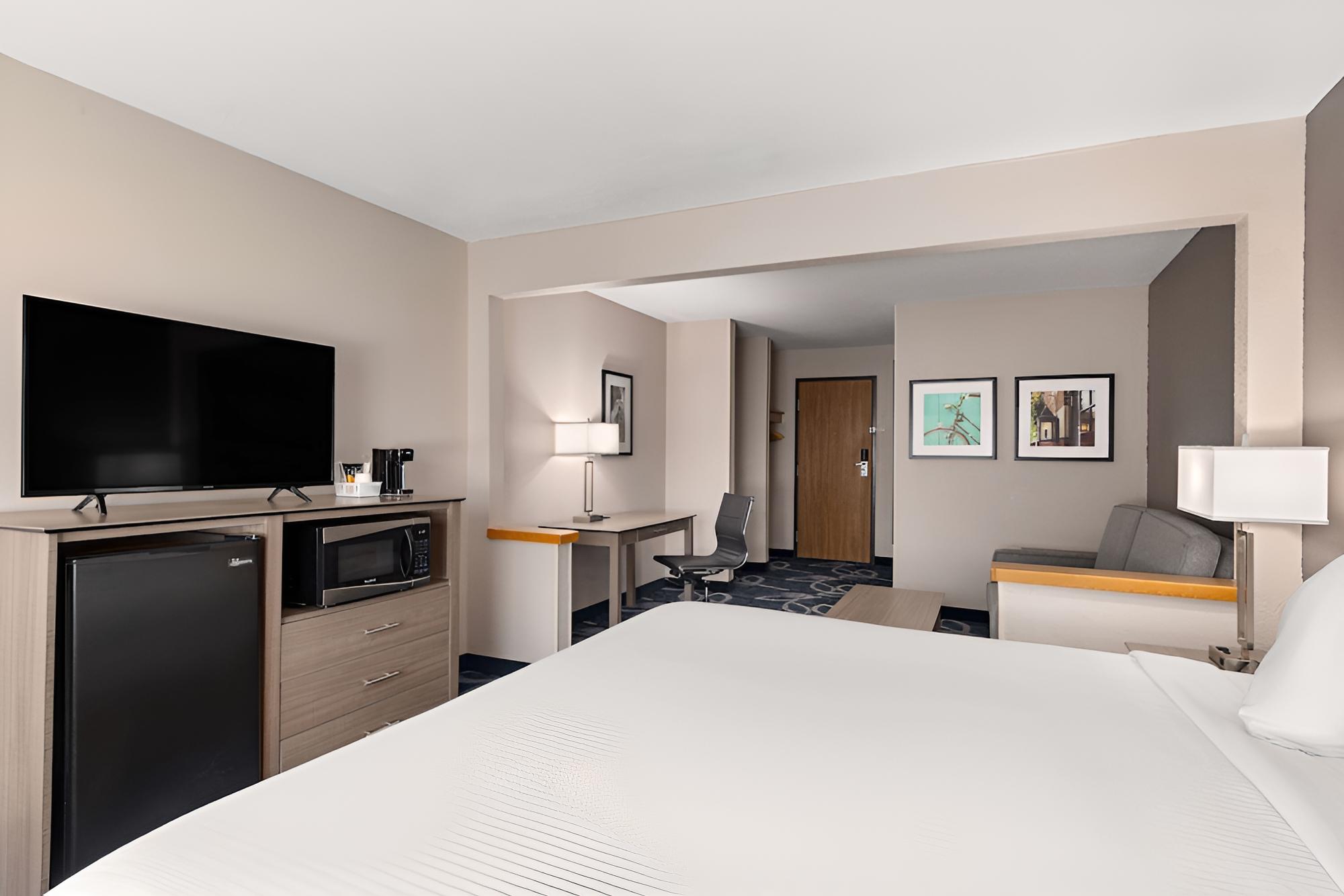 Studio Suite, 1 King Bed, Non Smoking - Photo 5