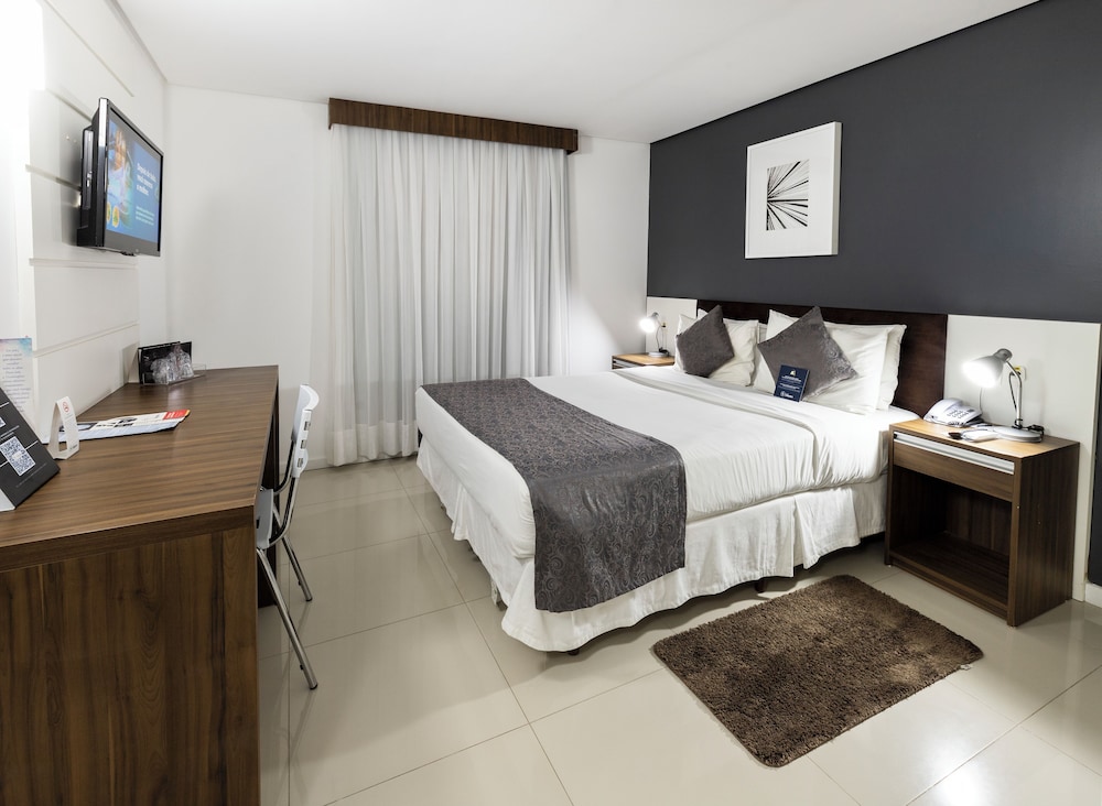 Economy Double Room (Quarto Economico Casal PCD)