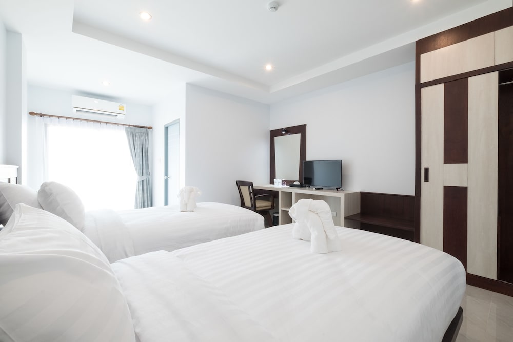 Standard Twin Room photo 1