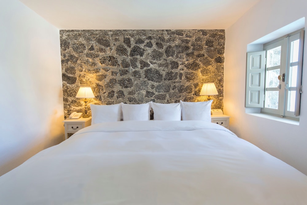 Suite, Sea View ((Outdoor Jetted Plunge Pool) Caldera)