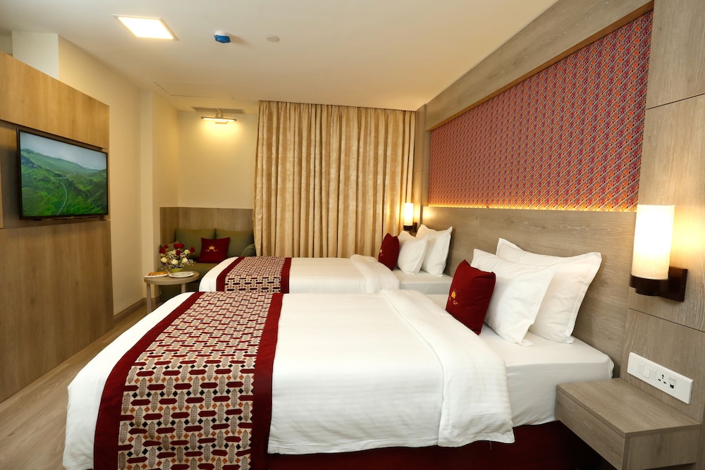 Deluxe Twin Room - Photo 1