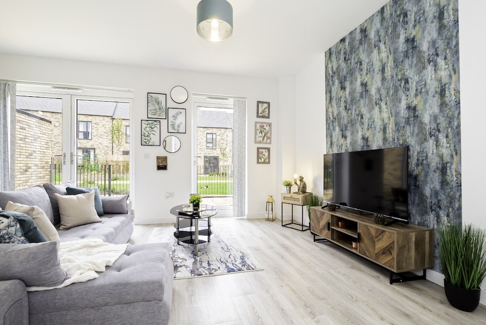 House, 3 Bedrooms, Accessible, Patio