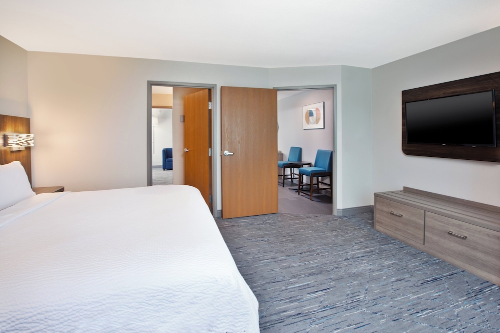 Suite, 1 King Bed - Photo 1