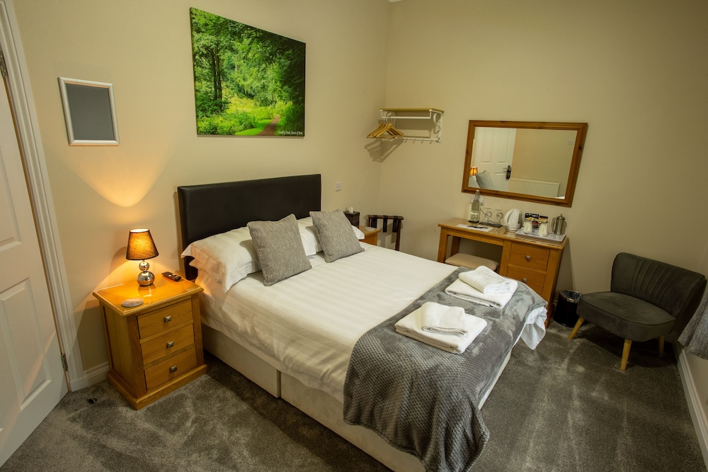 Double Room, 1 Double Bed photo 3