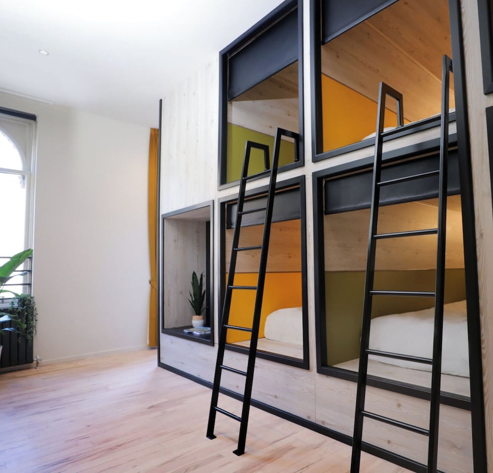 Comfort Shared Dormitory