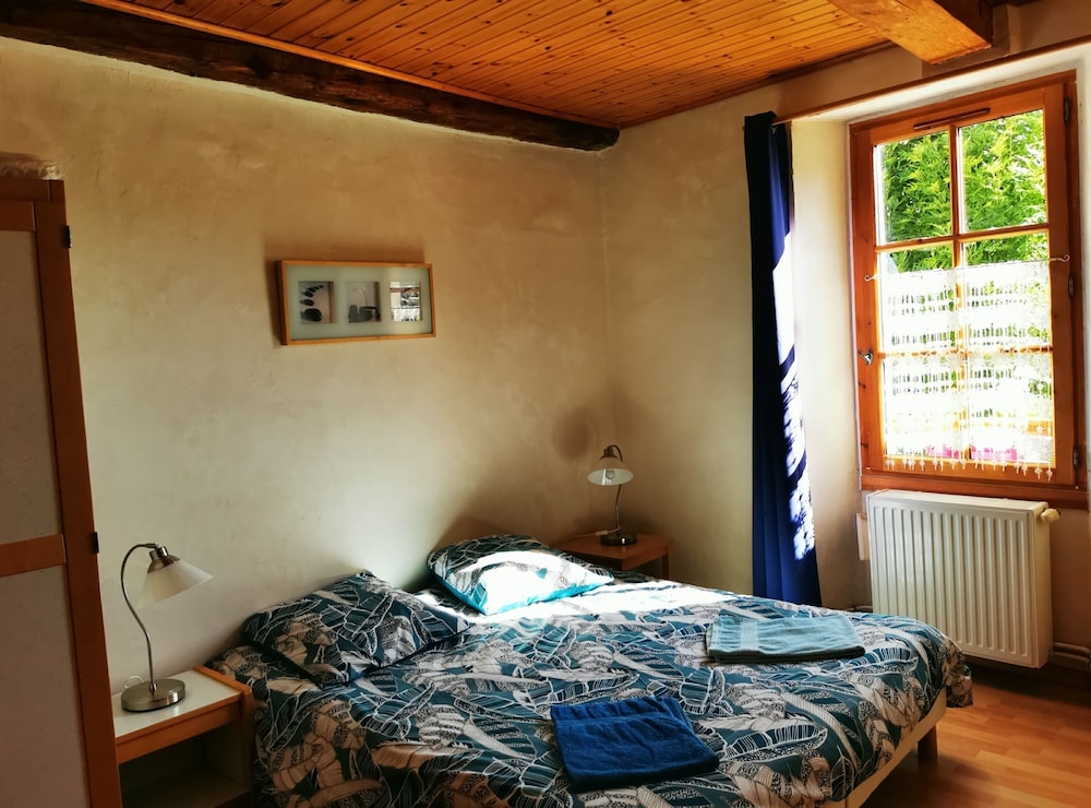 Double Or Twin Room, Mountain View photo 2
