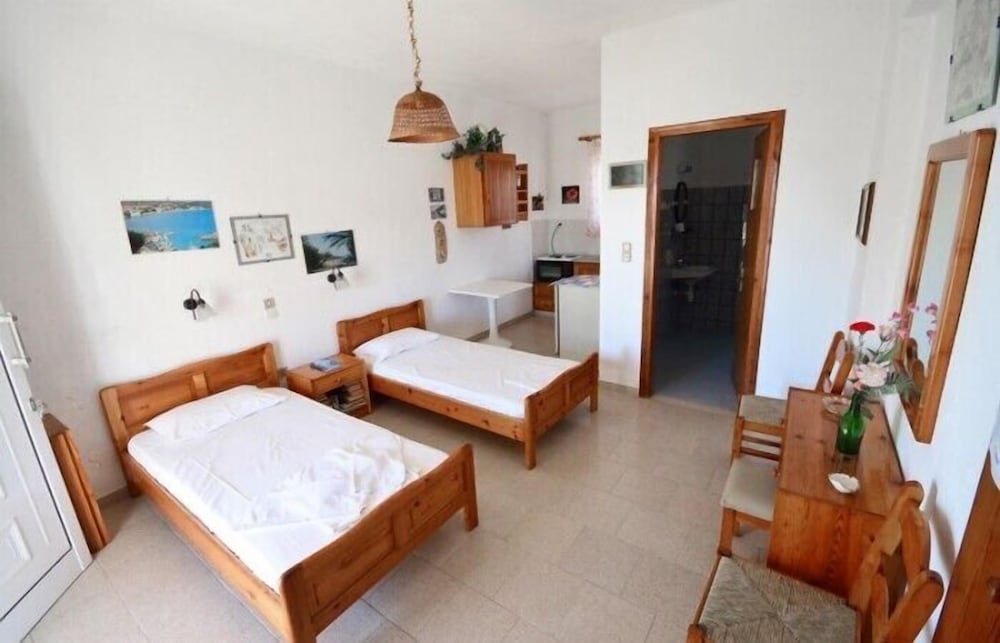 Apartment, 2 Bedrooms, Sea View photo 1