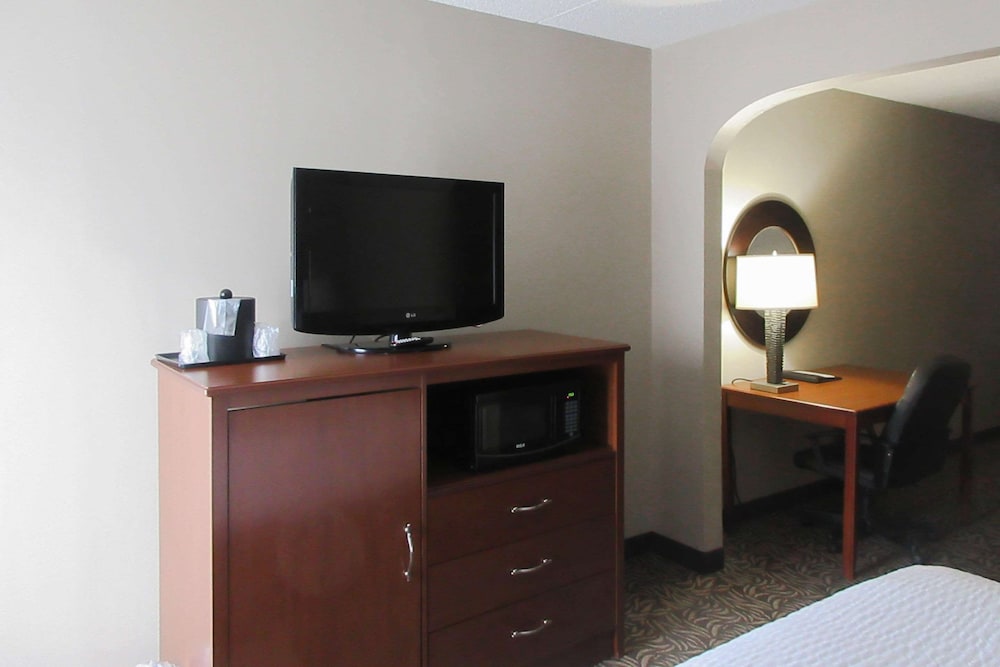 Standard Room, 1 King Bed with Sofa bed, Non Smoking - Photo 6