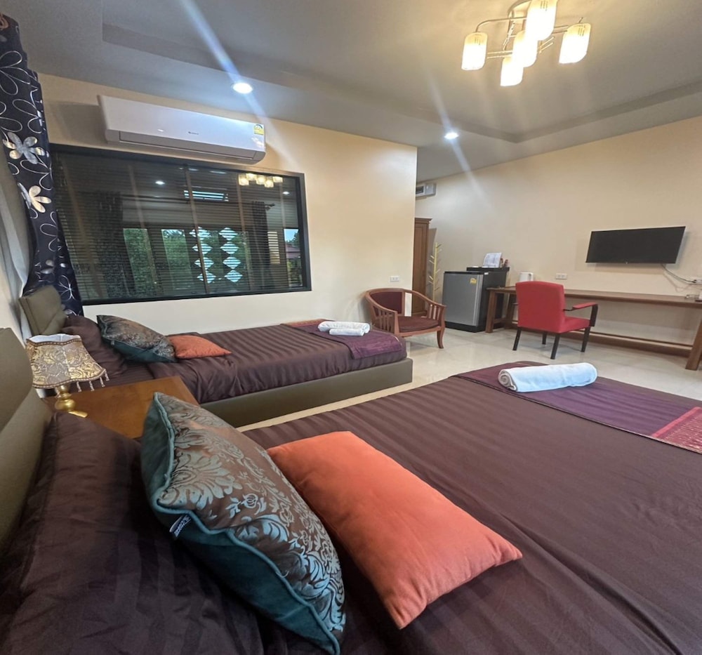 Standard Twin Room photo 2