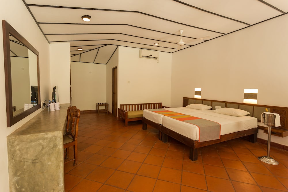 Economy Double or Twin Room
