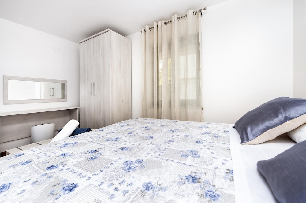 Apartment, 1 Bedroom, Terrace