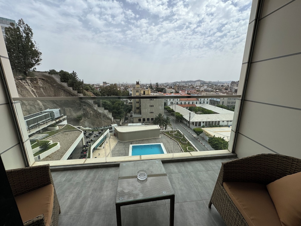 Junior Suite, Balcony