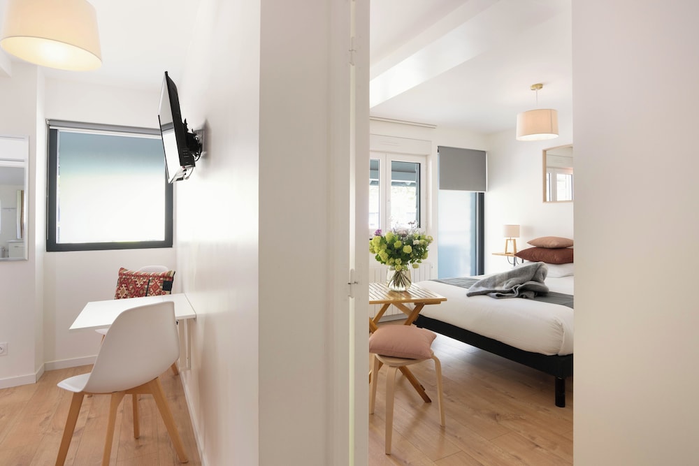Family Studio, 2 Double Beds