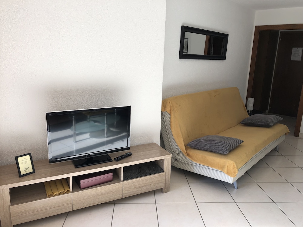 Apartment, 1 Bedroom, Balcony, Garden View photo 3