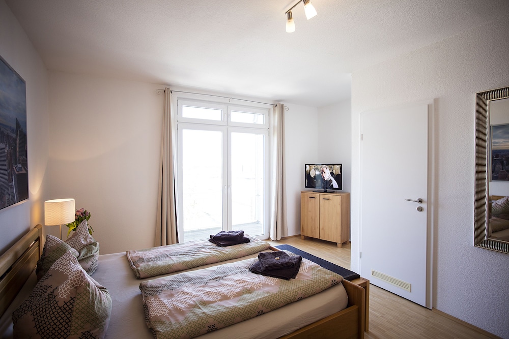 Deluxe Apartment, Balcony photo 1