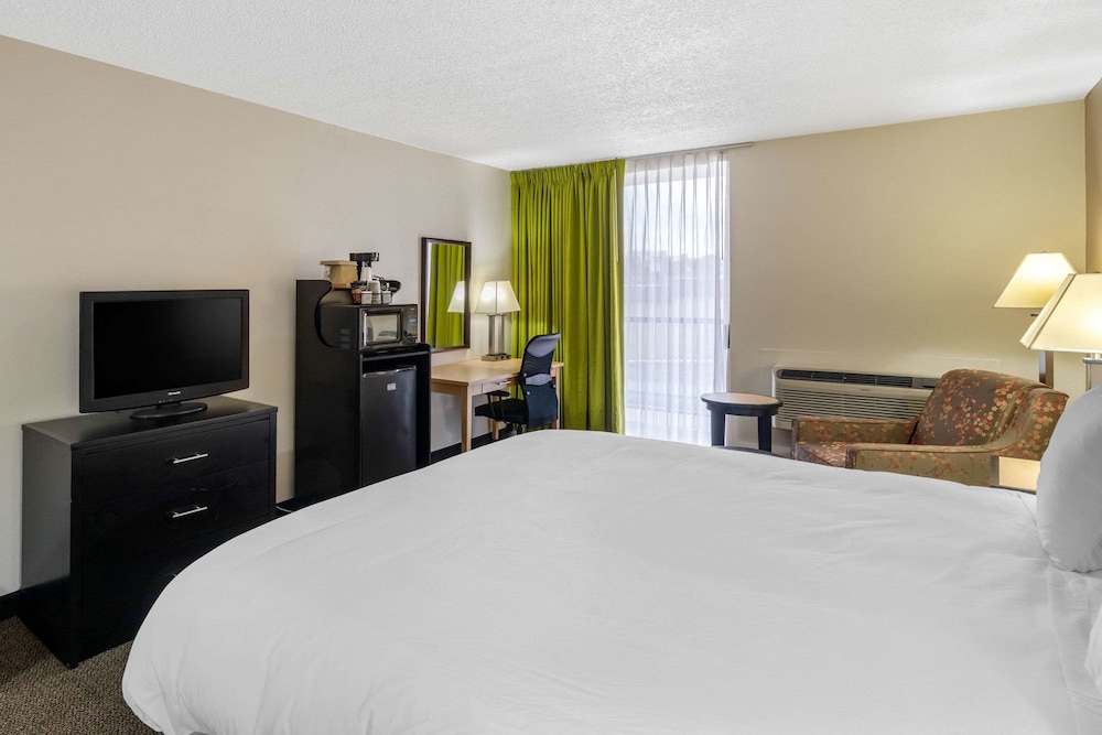 Standard Room, 1 King Bed, Non Smoking photo 2