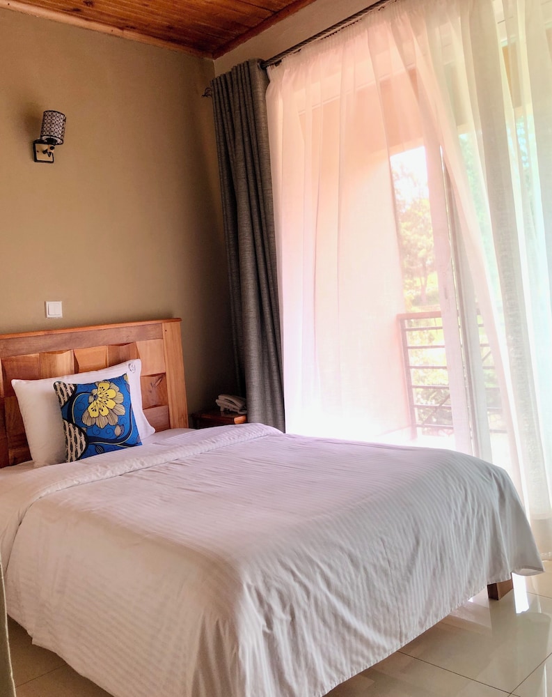 Standard Room, 1 Twin Bed, Garden View, Executive Level