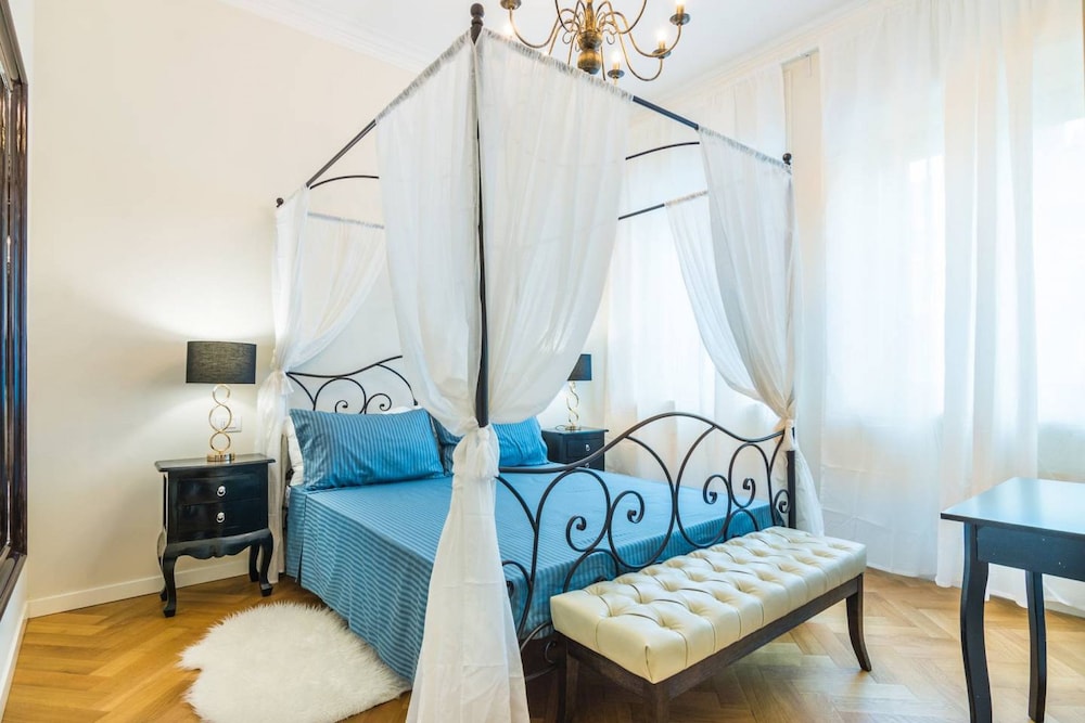 Apartment, 3 Bedrooms, Balcony, City View