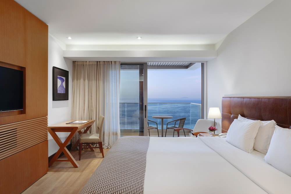Luxo Top Floor Vista Mar Panoramico