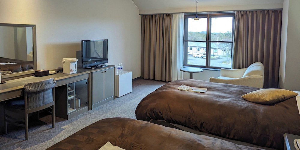 Economy Twin Room, Non Smoking