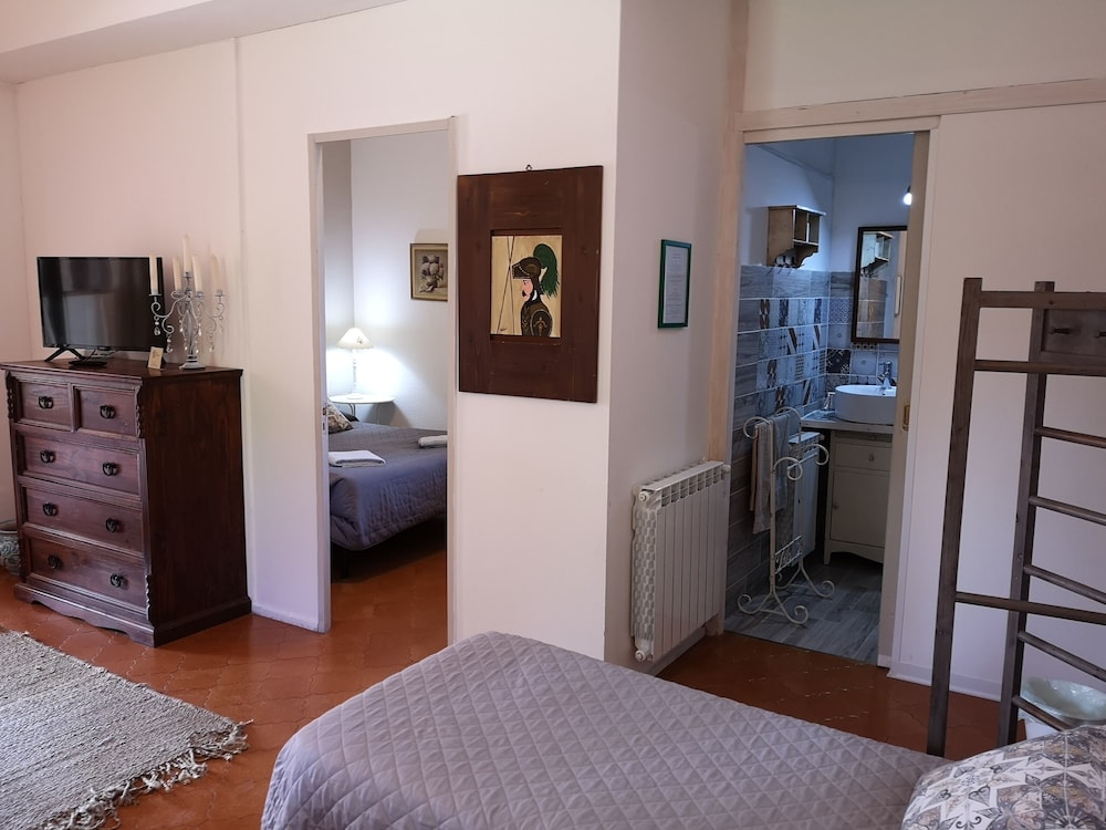 Family Suite, Multiple Beds, Ensuite, Ground Floor