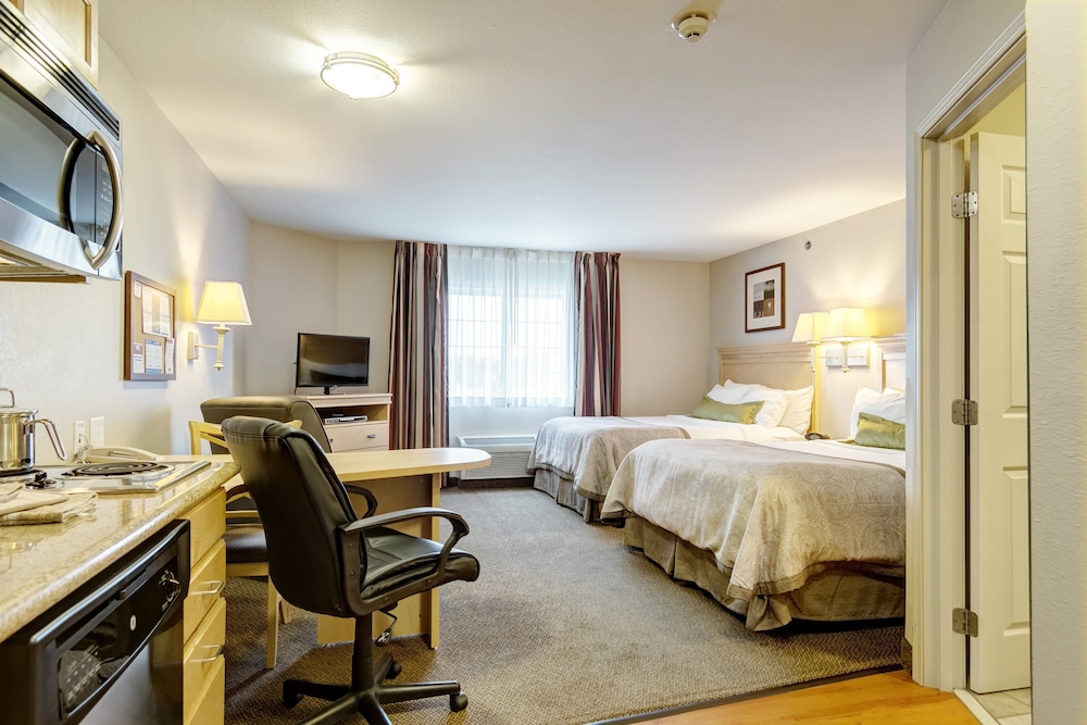 Studio Suite, 2 Queen Beds - Photo 5